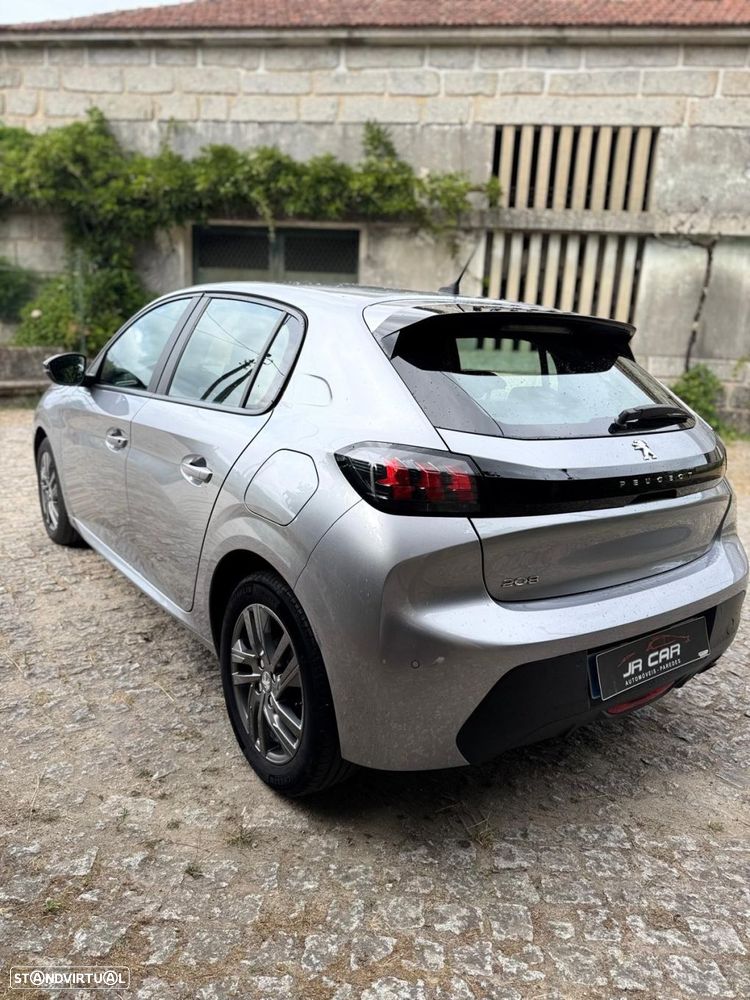 Peugeot 208 1.2 PureTech Active Pack - 7