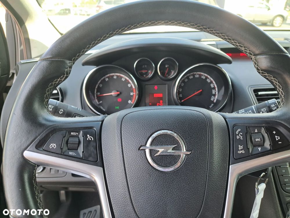 Opel Meriva 1.4 Enjoy - 9