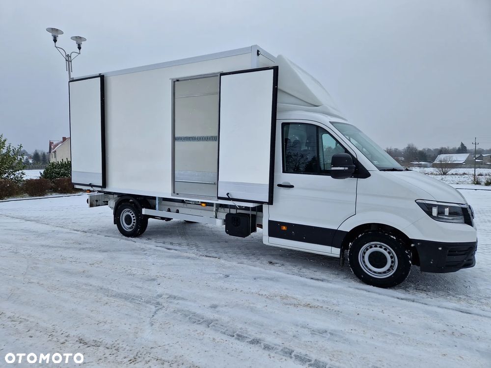 Volkswagen CRAFTER IZOTERMA IGLOOCAR - 35