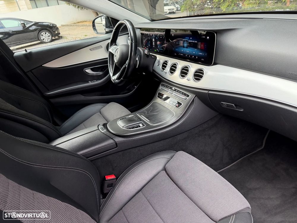 Mercedes-Benz E 220 d Avantgarde - 6
