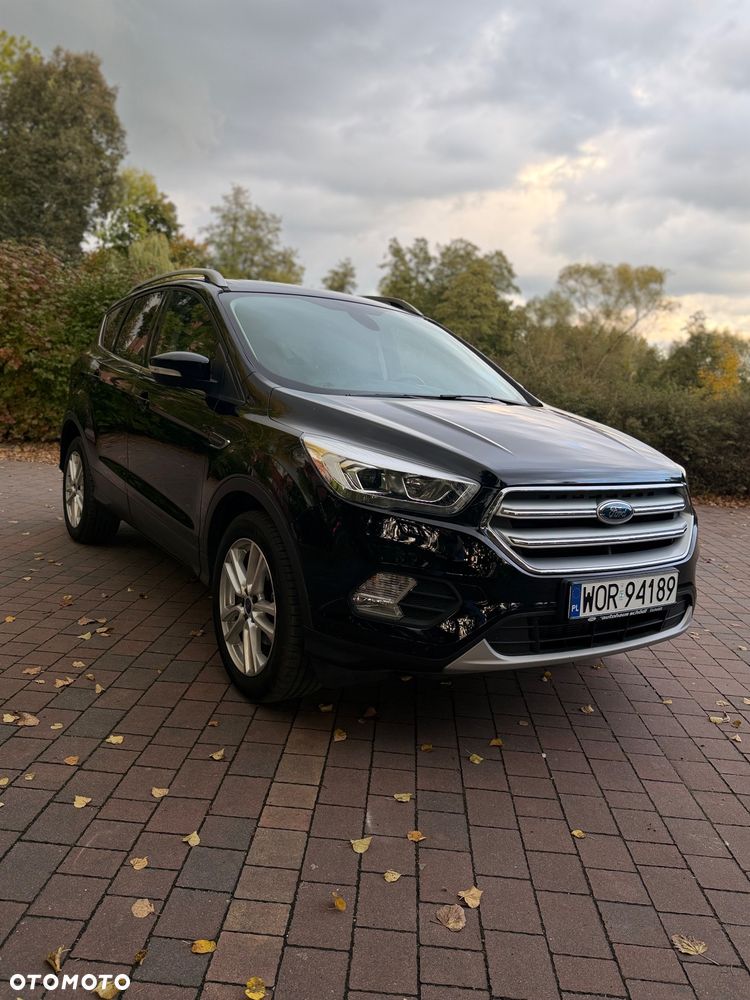 Ford Kuga - 40