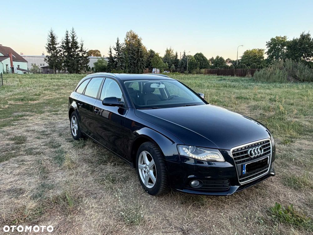 Audi A4 Avant - 8