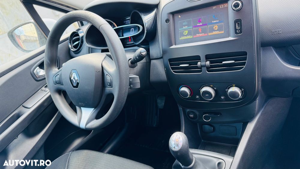 Renault Clio ENERGY TCe 90 Start & Stop 99g Eco-Drive - 9