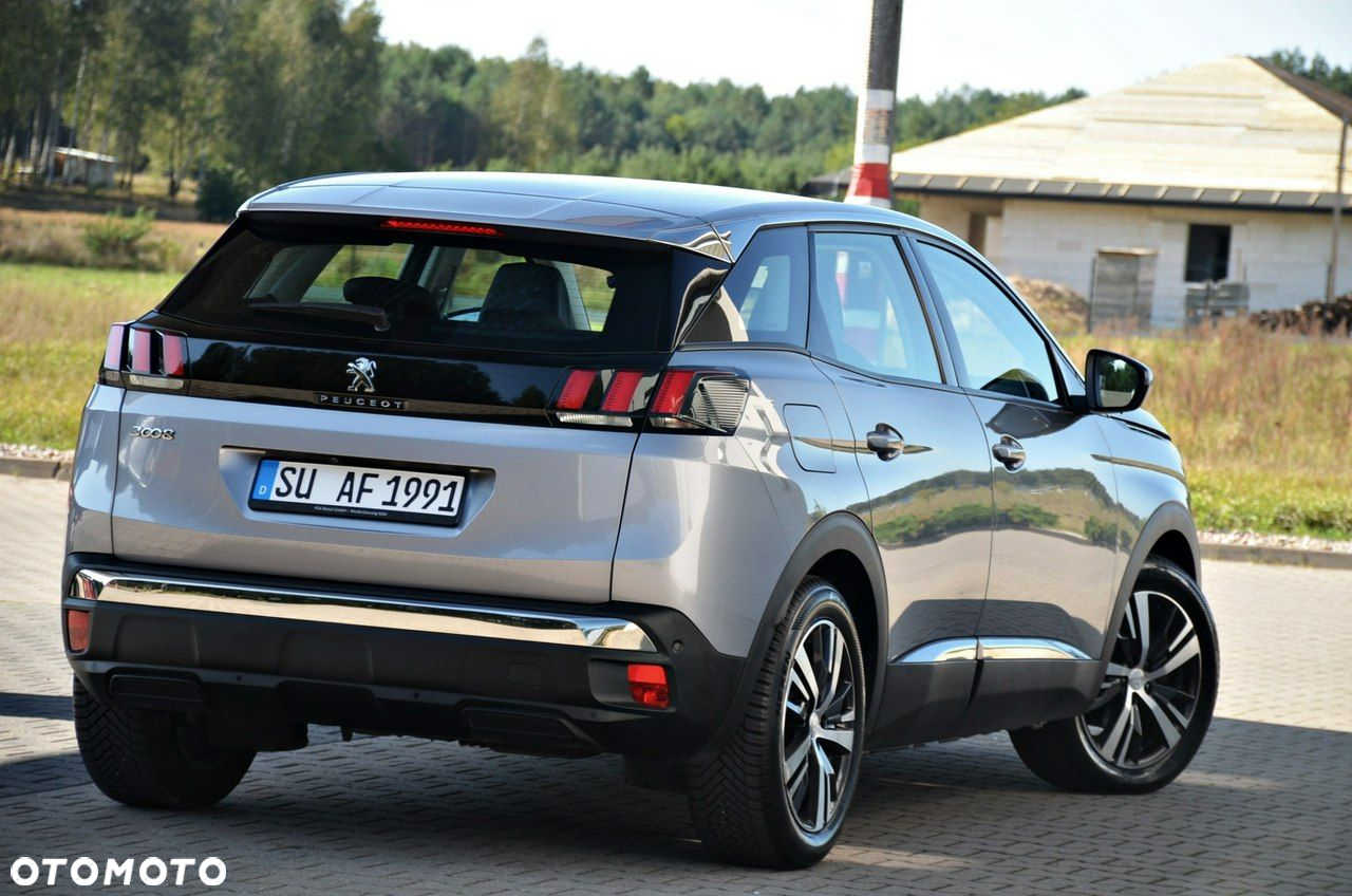 Peugeot 3008 - 14