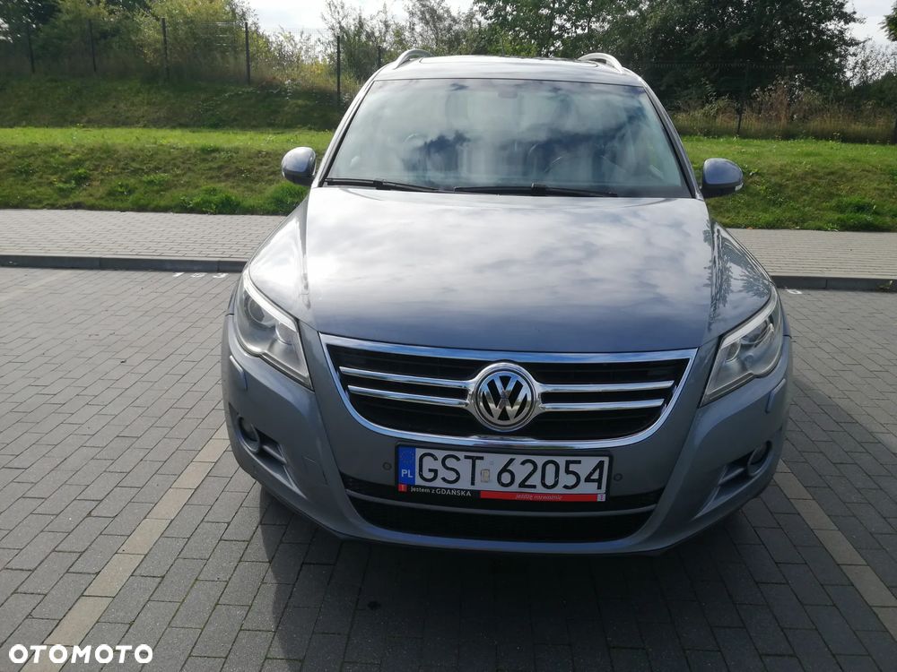 Volkswagen Tiguan - 4