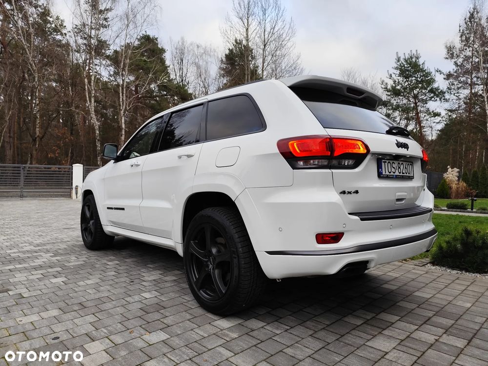 Jeep Grand Cherokee 3.0 V6 Multijet 4WD Automatik Limited - 3