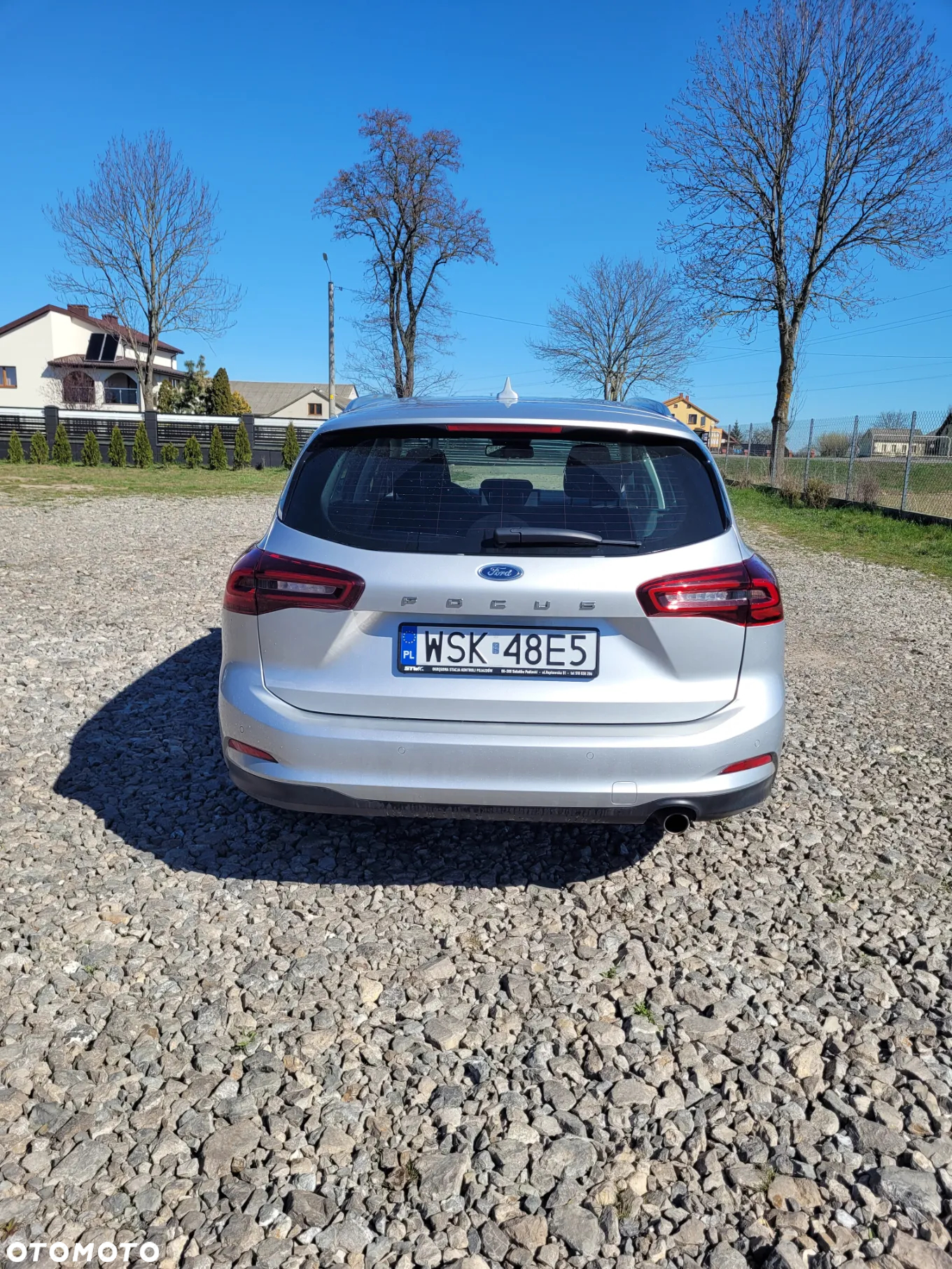 Ford Focus 1.0 EcoBoost Titanium - 4