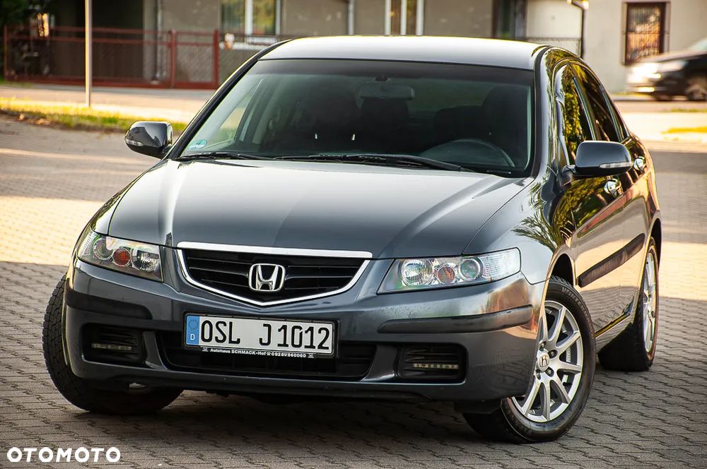 Honda Accord 2.0 Sport - 7