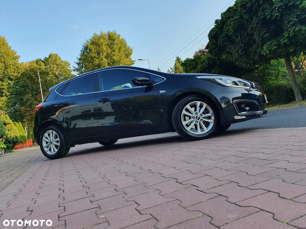 Kia Ceed 1.4 Vision - 5
