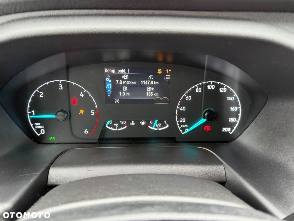 Ford Transit CUSTOM - 20