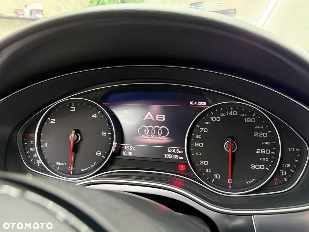 Audi A6 Avant 3.0 TDI Quattro S tronic - 21