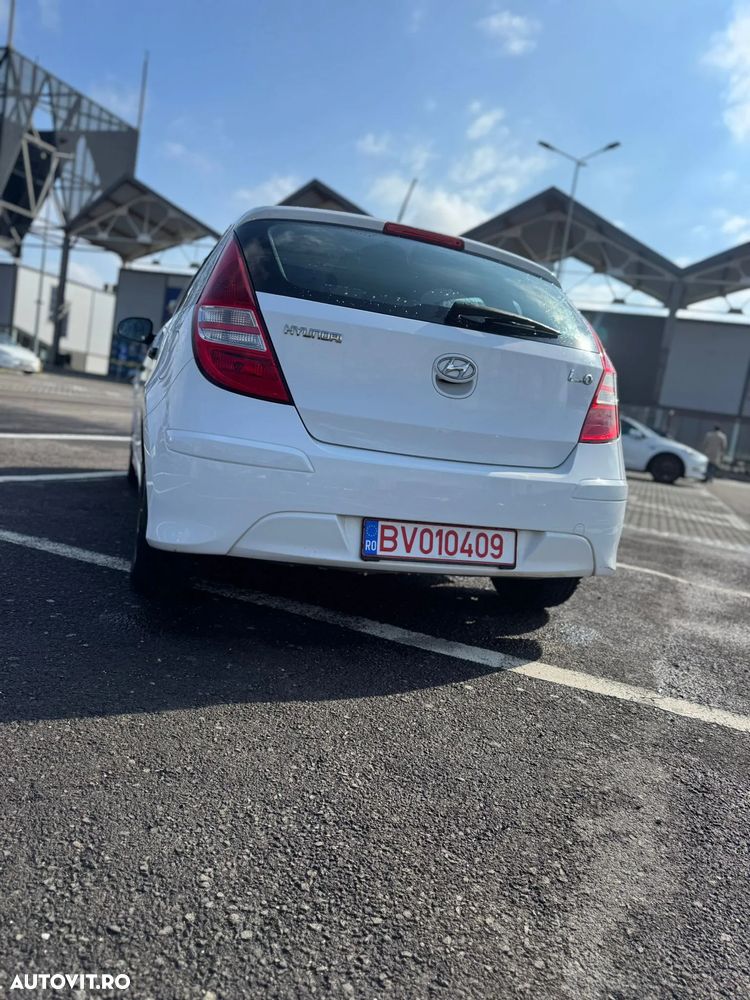 Hyundai i30 1.4 Classic - 7