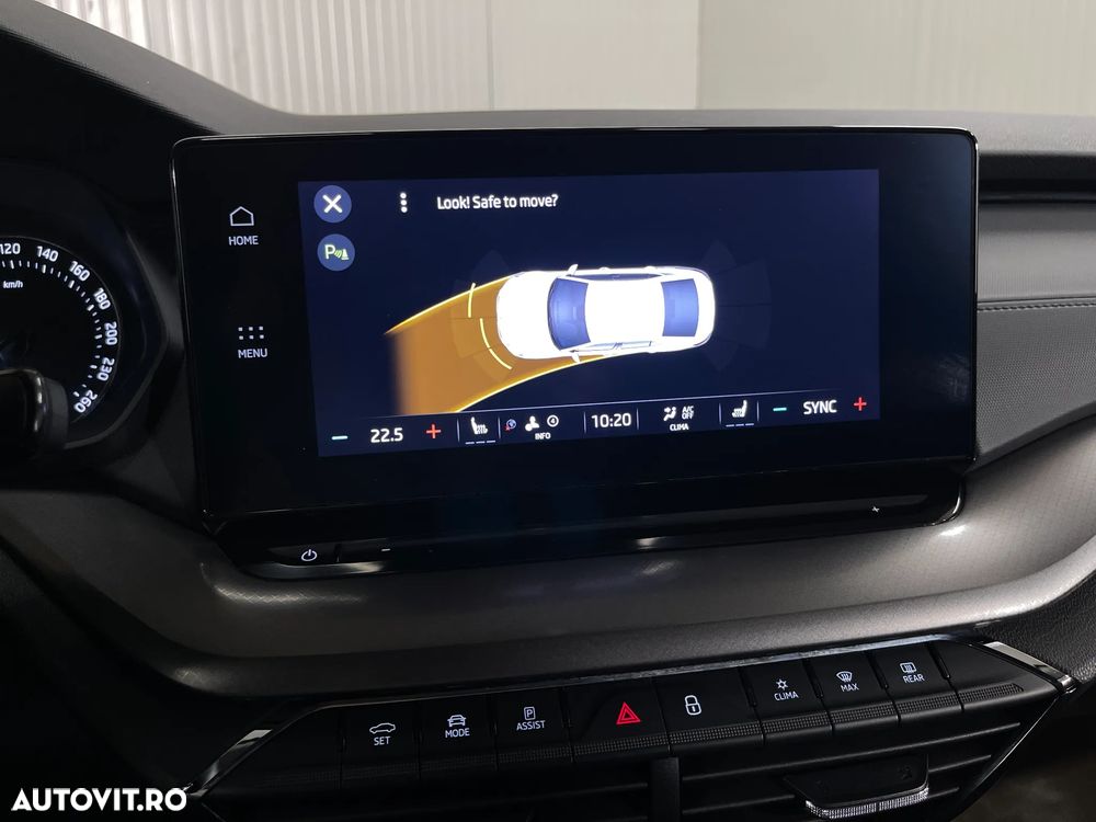 Skoda Octavia 2.0 TDI DSG Ambition - 15