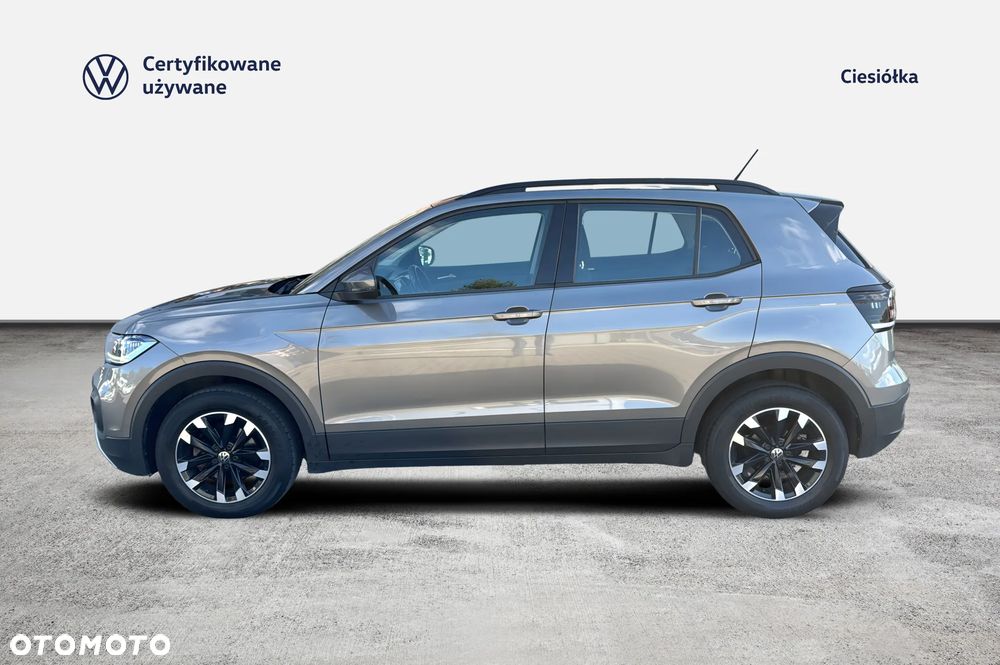Volkswagen T-Cross 2021 photo 4
