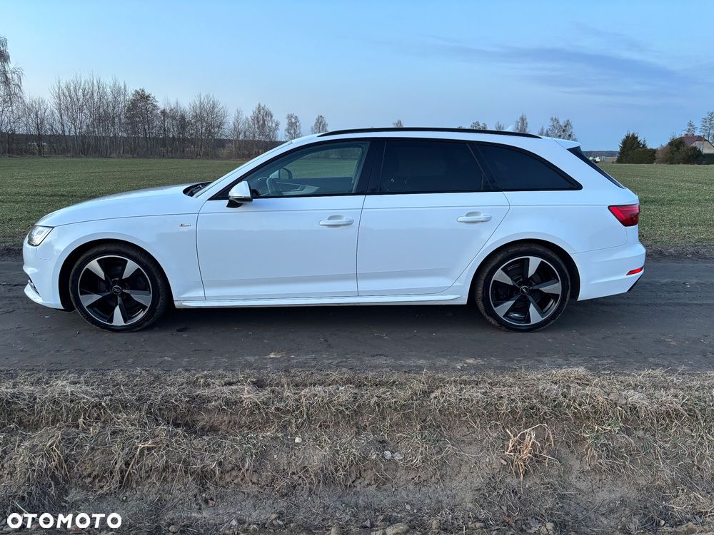 Audi A4 Avant 2.0 TDI S tronic - 8