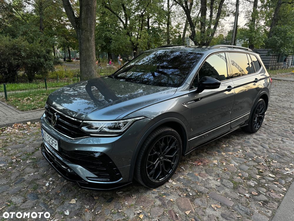 Volkswagen Tiguan 2.0 TSI 4Mot R-Line DSG - 2