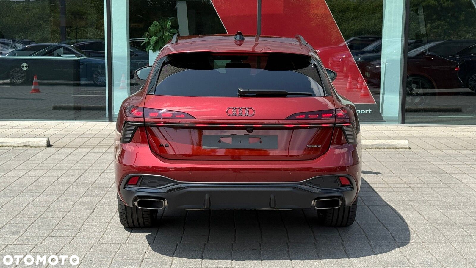Audi A6 - 8