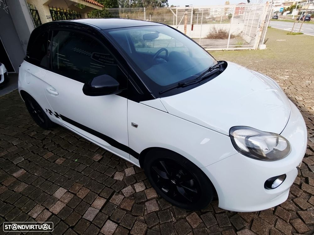 Opel Adam 1.2 Jam - 3