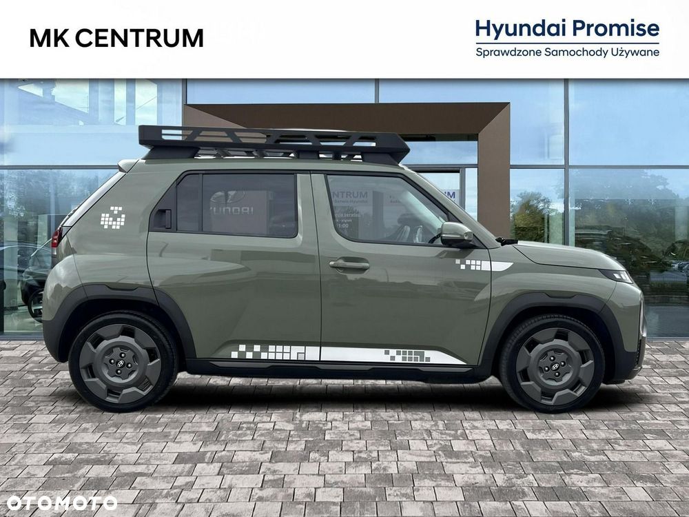 Hyundai Inster 49kWh Cross Smart - 6