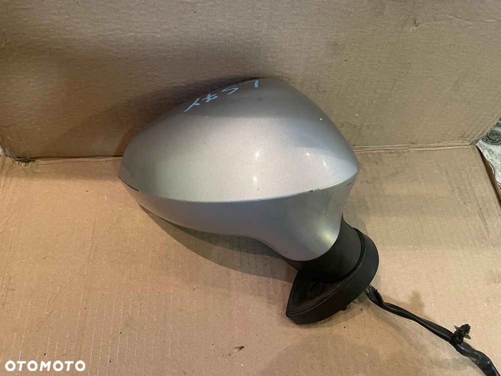 Lusterko zewnętrzne prawe Seat Exeo (8 pin) - 2