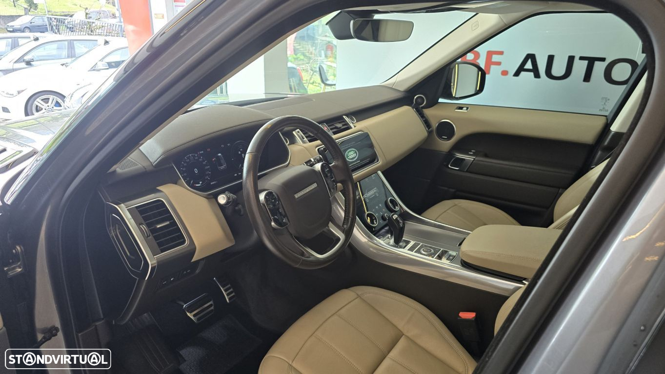 Land Rover Range Rover Sport 2.0 Si4 PHEV HSE Dynamic - 6
