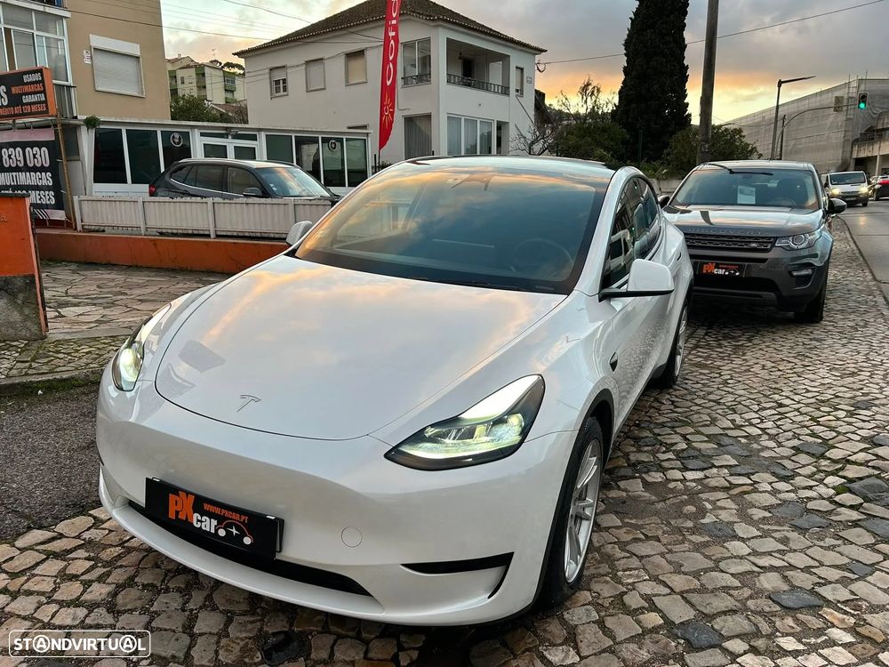 Tesla Model Y Tração Traseira - 41