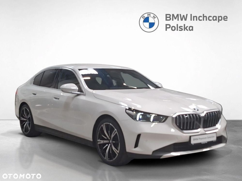 BMW Seria 5 - 8