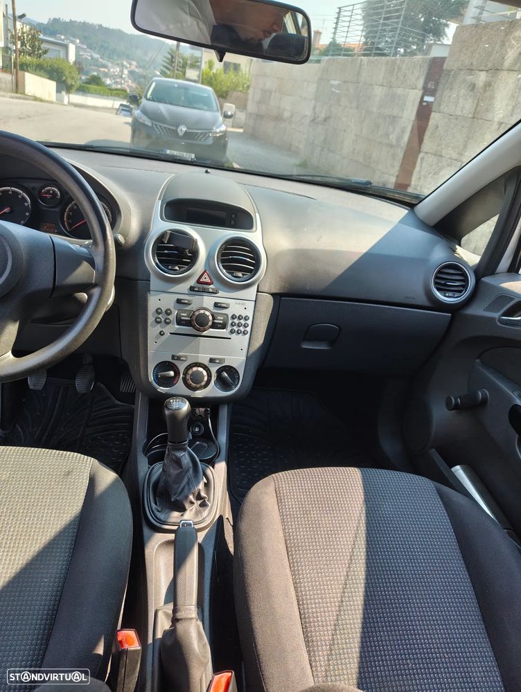 Opel Corsa 1.2 16V (ecoFLEX) Edition - 10
