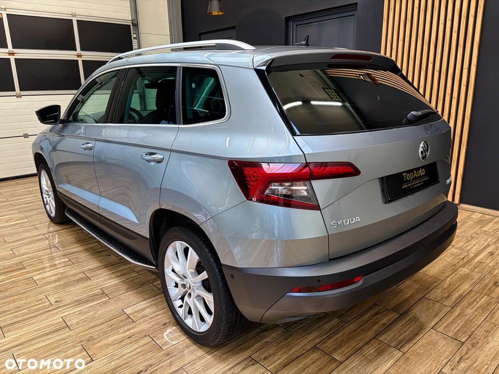 Skoda Karoq 1.5 TSI ACT 4x2 Ambition DSG - 9