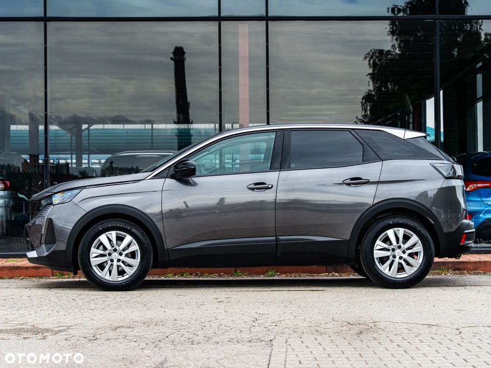 Peugeot 3008 1.5 BlueHDi Allure Pack S&S - 18
