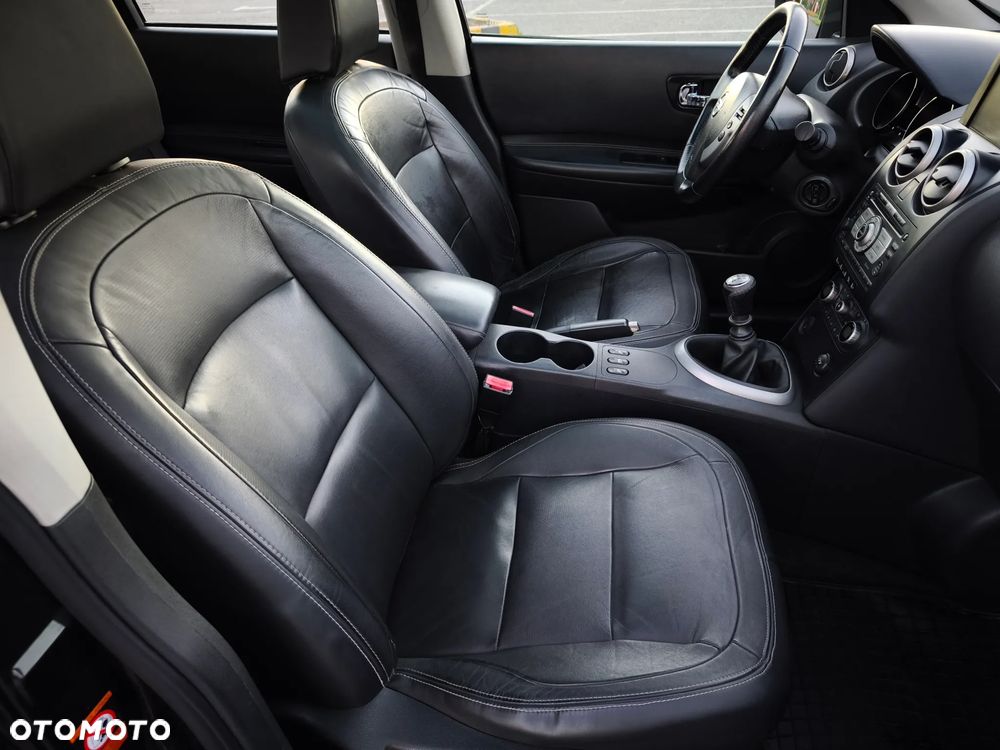 Nissan Qashqai 1.5 dCi Tekna - 36