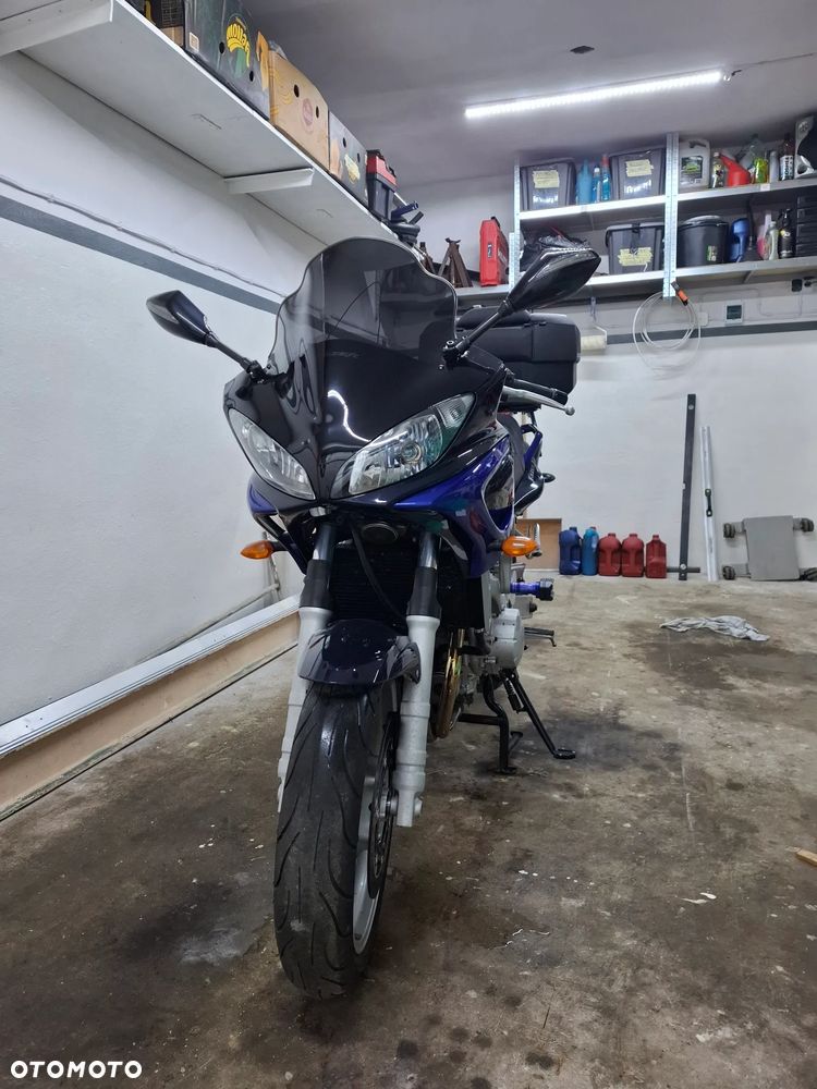 Yamaha FZ6 - 2