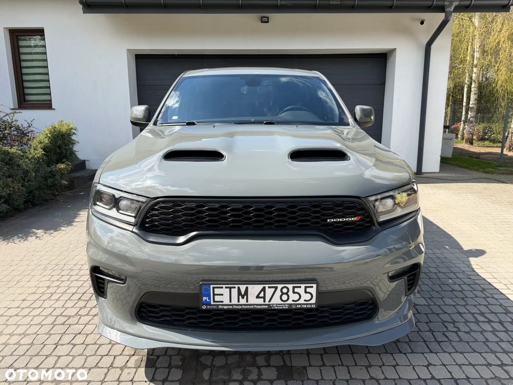 Dodge Durango - 24