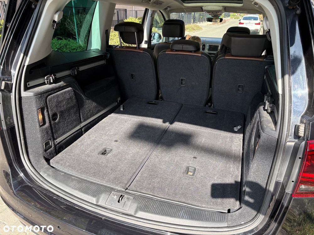 Seat Alhambra 2.0 TDI Style Advanced DSG - 17