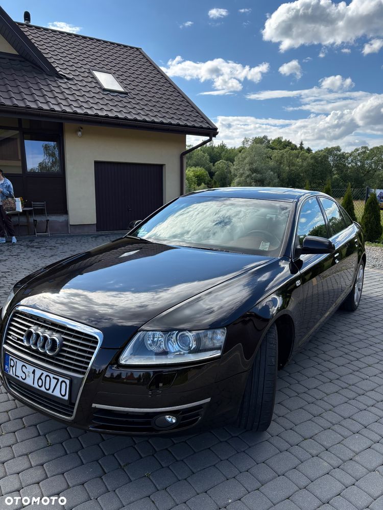 Audi A6 Limousine - 3