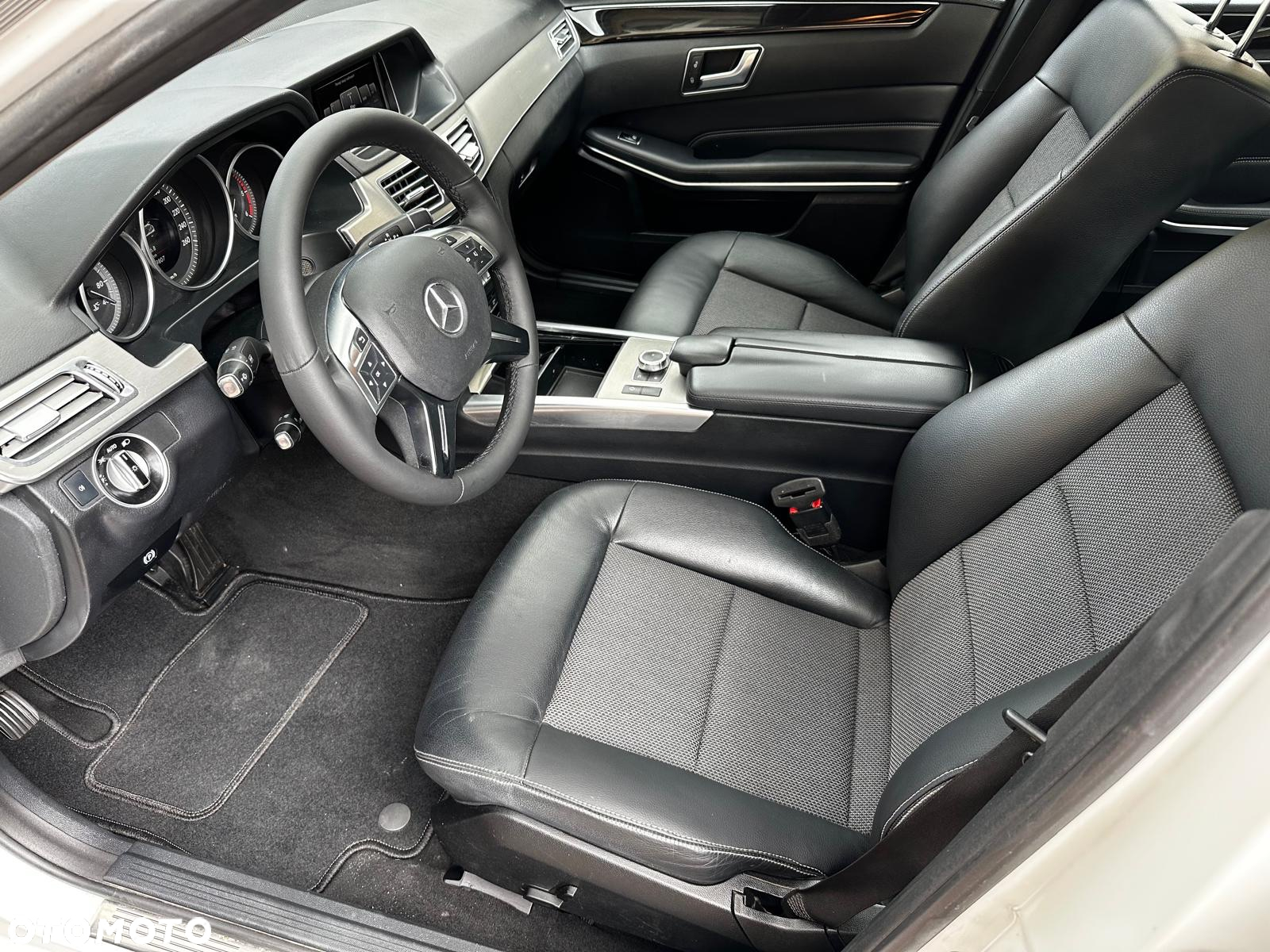 Mercedes-Benz Klasa E 200 BlueTEC 7G-TRONIC - 6