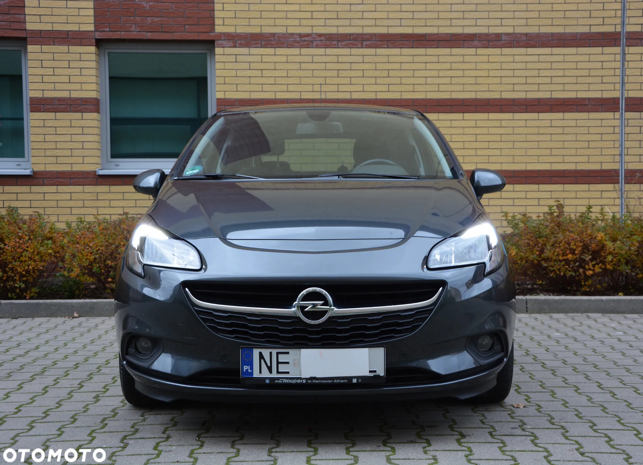 Opel Corsa 1.4 Turbo (ecoFLEX) Start/Stop Innovation - 26