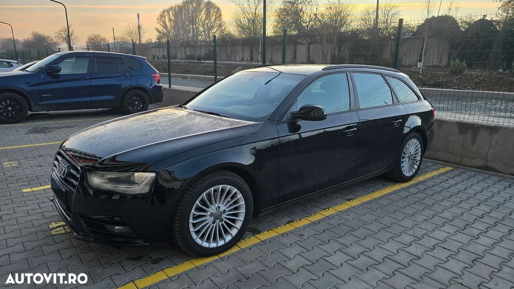 Audi A4 Avant 2.0 TDI DPF multitronic Ambition - 2