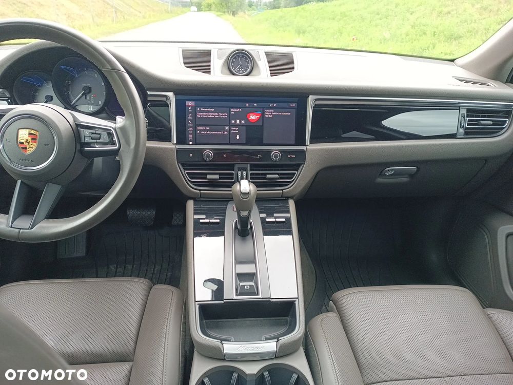 Porsche Macan PDK - 17