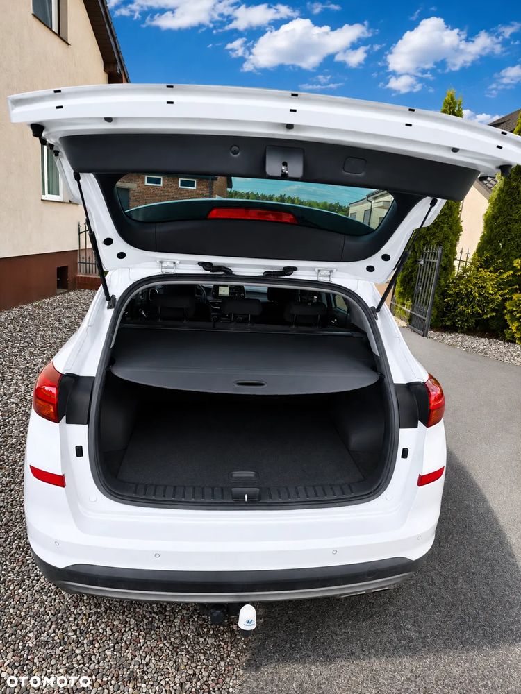 Hyundai Tucson blue 1.6 CRDi 2WD DCT Style - 9