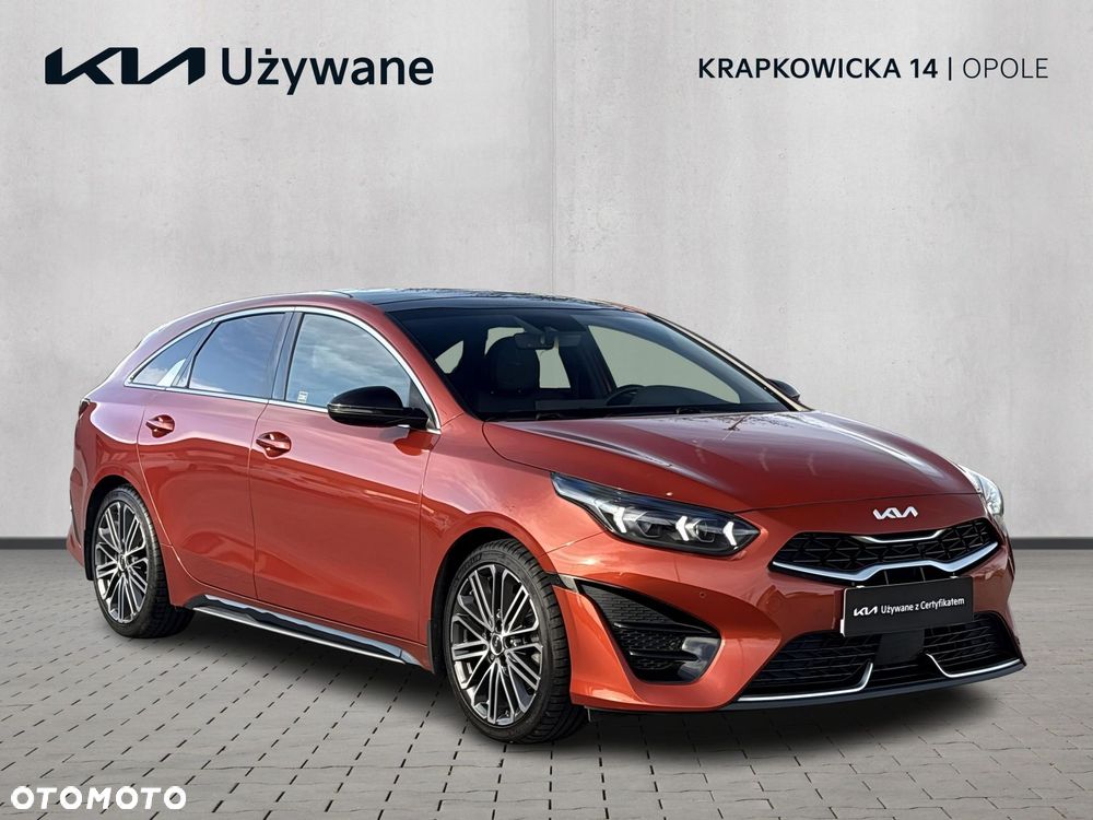 Kia ProCeed 1.5 T-GDI DCT7 OPF GT LINE - 7
