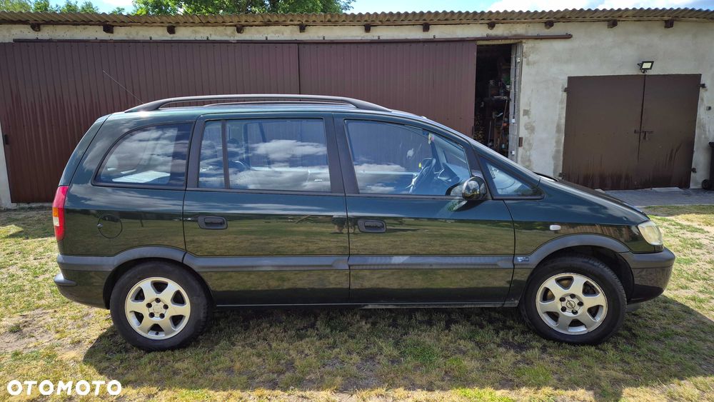 Opel Zafira - 3