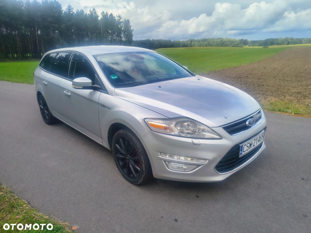 Ford Mondeo 2011 photo 3