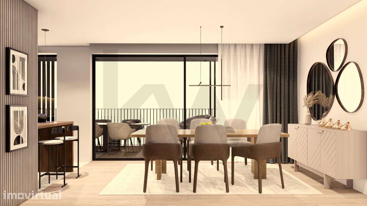 GAIA PREMIUM  T2 NOVO com Terraço, Viver com Charme, Oliveira do Douro - Grande imagem: 5/13