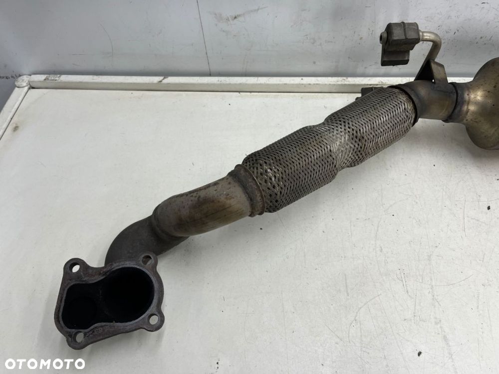 Katalizator VW Polo 4 IV 9n Ibiza 6L Cordoba Fabia 99-08r. 1.4 1.9 TDi diesel oryginalny 6q0131701b - 9