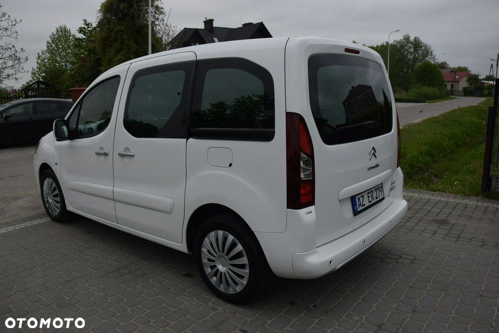 Citroën Berlingo Multispace HDi 115 FAP Selection - 13
