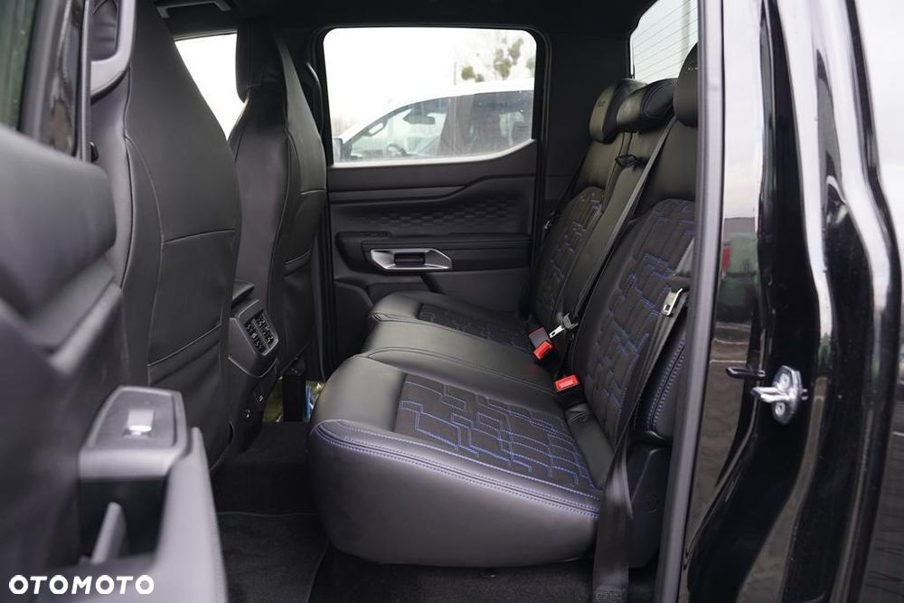 Ford Ranger 3.0 EcoBlue Turbo 4x4 DC MS-RT - 9