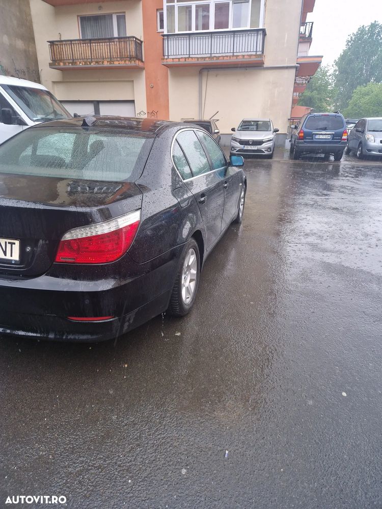 BMW Seria 5 520d Edition Fleet Lifestyle - 6