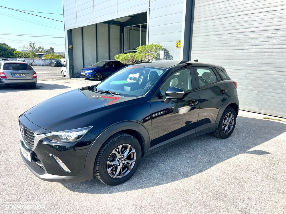 Mazda CX-3 1.5 Sky.Excellence - 5