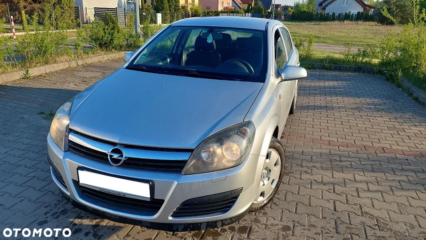 Opel Astra - 1